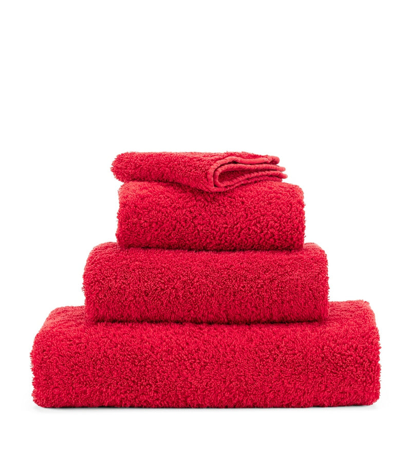 Abyss & Habidecor Egyptian Cotton Super Pile Bath Sheet 105x80cm (British brand)