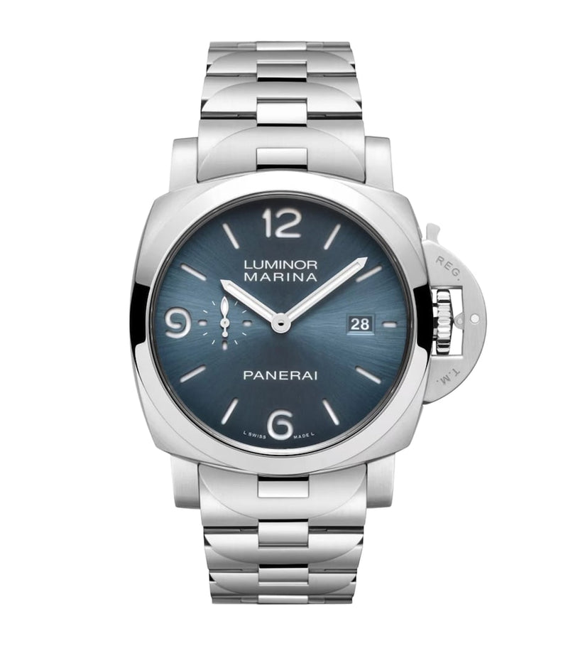 Panerai Luminor Marina watch 44mm (British brand)