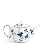 Wedgwood Wild Strawberry Inky Blue teapot (British brand)