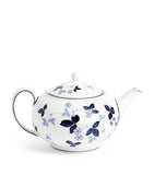 Wedgwood Wild Strawberry Inky Blue teapot (British brand)