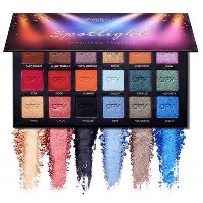 Superdrug Opv Beauty Spotlight Eyeshadow Palette- Buy online at McGrocer