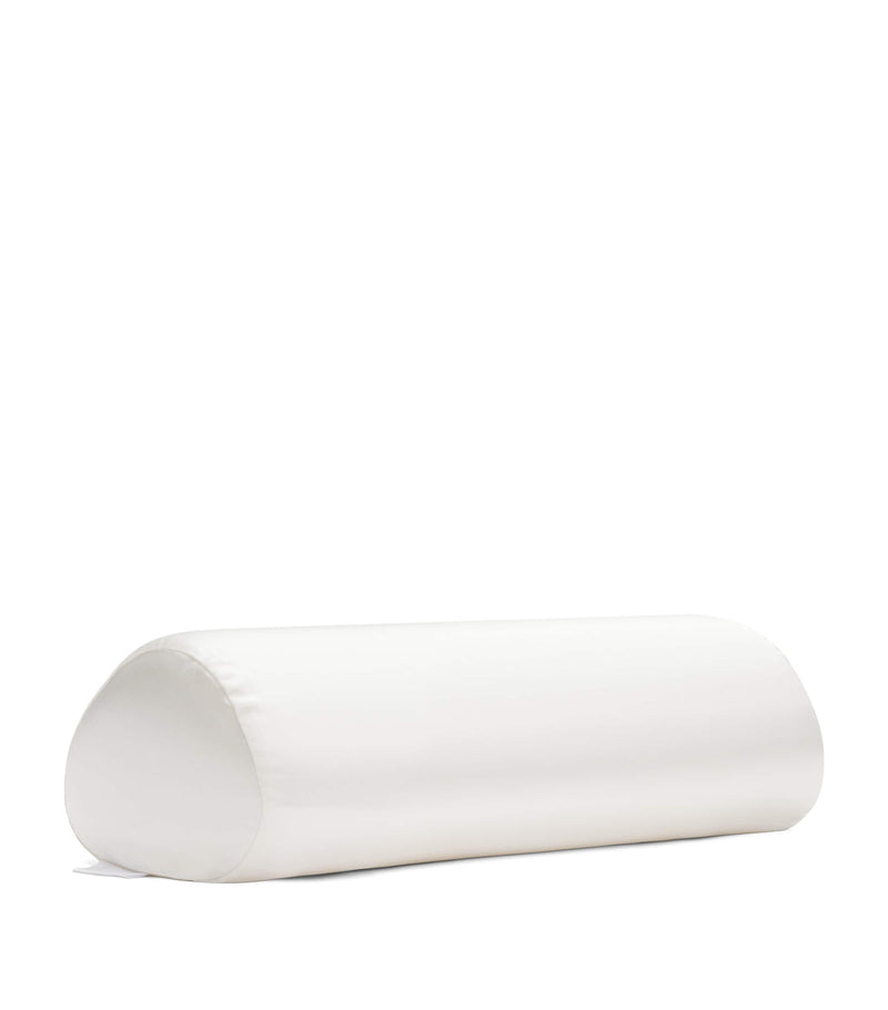 HYOUMANKIND Boost Pillow with silk pillowcase 20cm x 47cm, UK version
