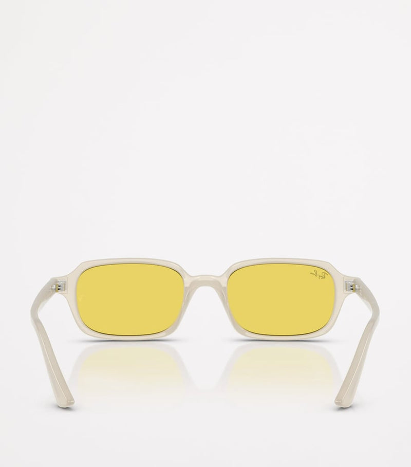 Ray-Ban sunglasses RB4455 Zuri Bio-Based, imported from the UK