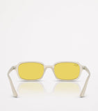 Ray-Ban sunglasses RB4455 Zuri Bio-Based, imported from the UK