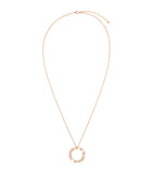 Chaumet Bee de Chaumet rose gold diamond pendant (British brand)