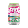 Cacto low sugar soda prickly pear kiwi strawberry 330ml (British brand)
