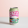 Cacto low sugar soda prickly pear kiwi strawberry 330ml (British brand)