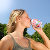 Cacto low sugar soda prickly pear kiwi strawberry 330ml (British brand)