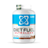 USN Diet Fuel chocolate meal replacement shake 2kg - British product