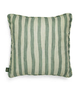 Harrods House Of Hackney Cotton-Linen Artist's Stripe Cushion 40cm x 40cm- Buy online at McGrocer