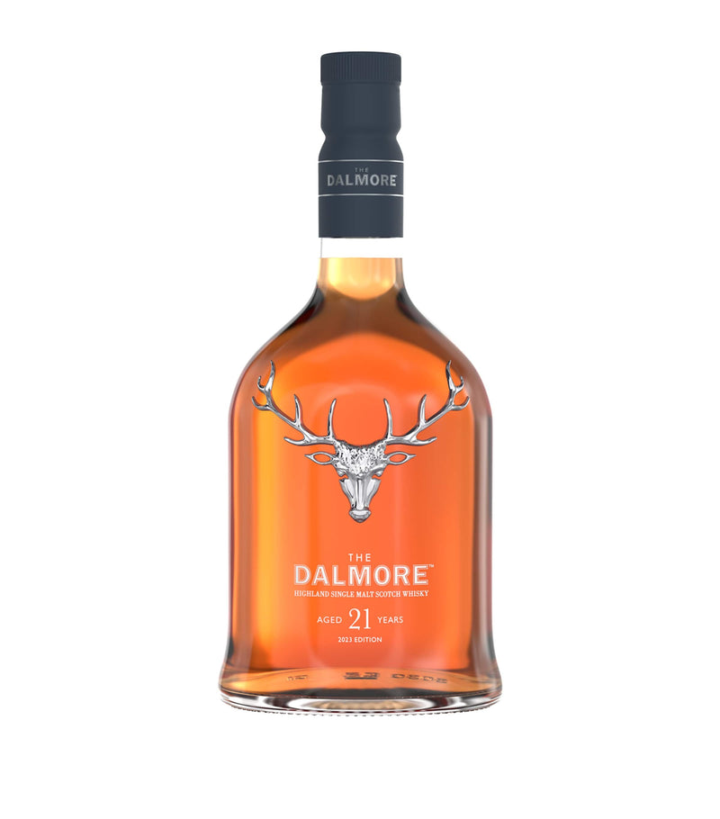 The Dalmore 21-Year-Old 2023 Edition Single Malt Whisky 70cl (British brand)