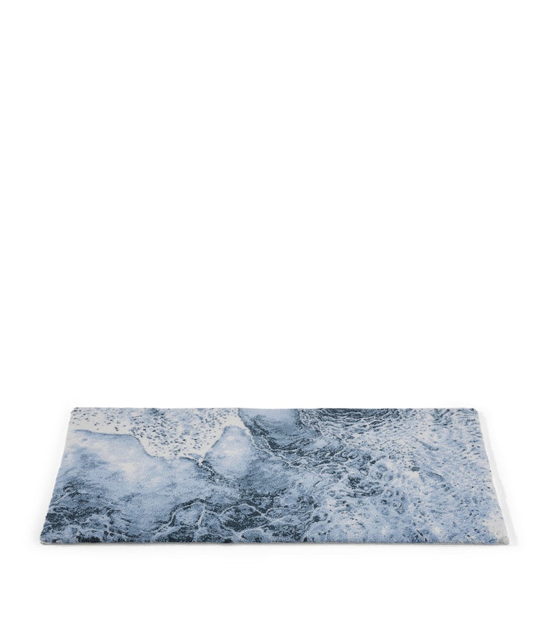 Abyss & Habidecor Nazaré bath mat 70x130cm, imported from the UK