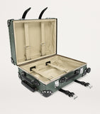 Globe-Trotter No Time To Die 4-Wheel Cabin Suitcase 56cm, UK version
