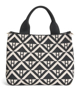 Harrods Harrods Small Geometric Tote Bag- Buy online at McGrocer