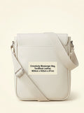 Mulberry Small Antony Eco Scotchgrain satchel, UK version
