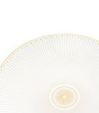 Christofle Malmaison Platinum Impériale dessert plate 21.5cm - British product