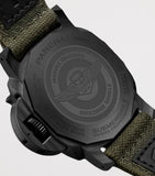 Panerai Submersible Marina Militare watch 44mm, imported from the UK