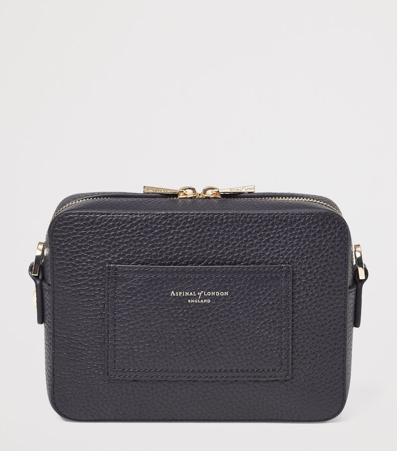 Aspinal of London leather camera bag, imported from the UK