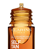 Clarins Self Tanning Face Booster 15ml - British product