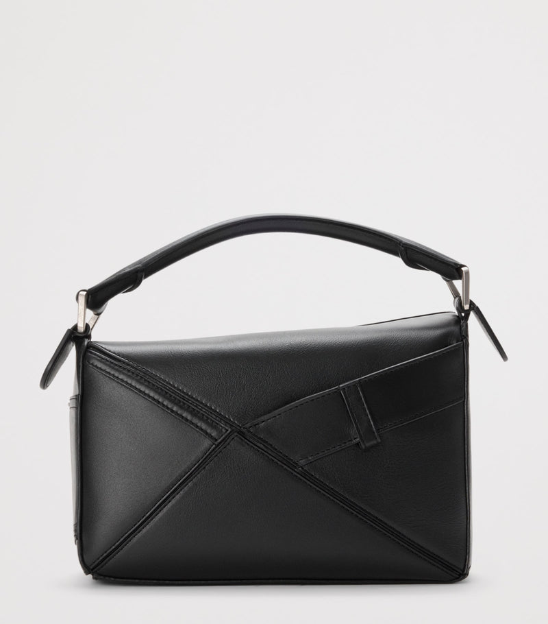 LOEWE Small Calfskin Puzzle Panta top-handle bag, UK version