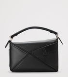 LOEWE Small Calfskin Puzzle Panta top-handle bag, UK version