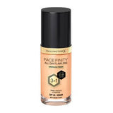 Max Factor Facefinity Flawless Foundation Warm Ivory Liquid