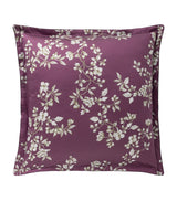Harrods Alexandre Turpault Organic Cotton Vivienne Oxford Square Pillowcase (65cm x 65cm)- Buy online at McGrocer