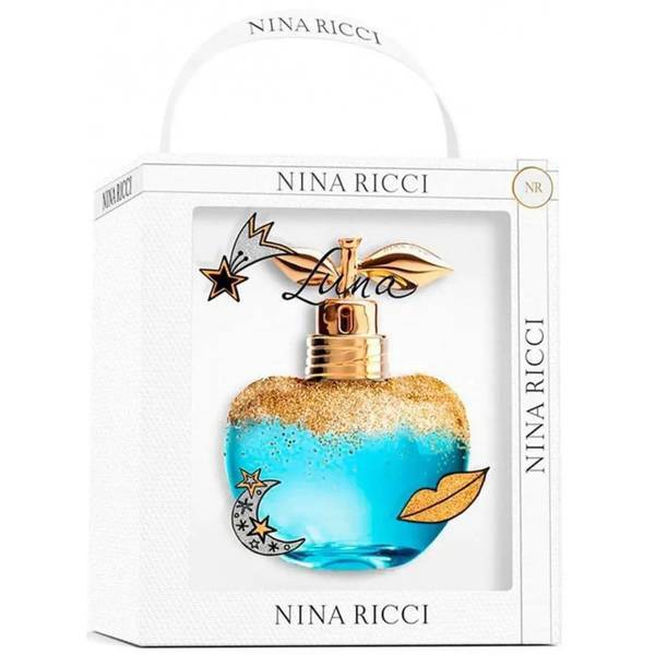 Nina Ricci Luna Collector Edition 50ml EDT - British product