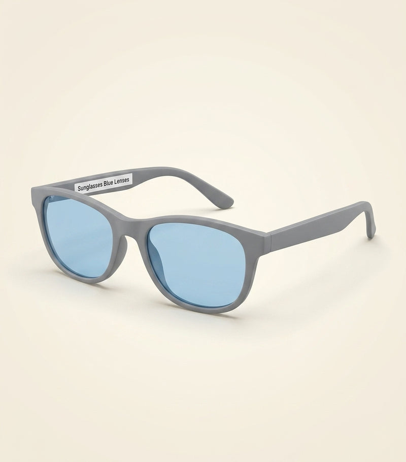 Balenciaga Neo round acetate sunglasses (British brand)