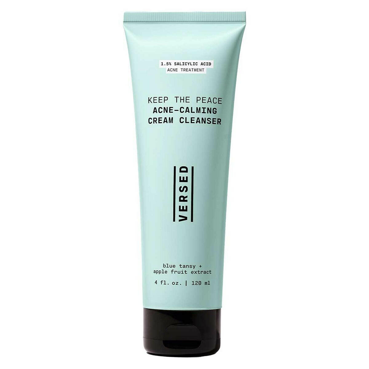 Versed Keep the Peace blemish-calming cream cleanser 120ml GOODS Boots