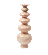Harrods POLSPOTTEN Polished Marble Heritage Sphere Candle Holder 40cm- Buy online at McGrocer