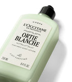 L'Occitane Ortie Blanche body lotion 250ml, UK version