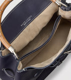 Ralph Lauren calfskin top-handle bag - British product
