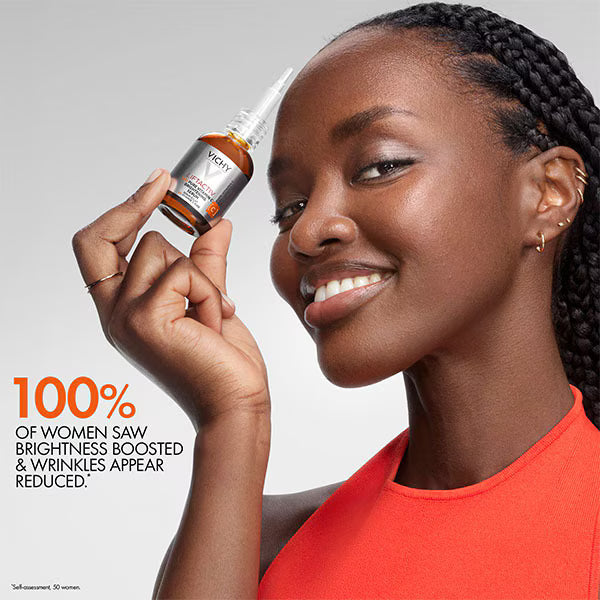 Vichy Vitamin C Brightening Serum 20ml (British brand)