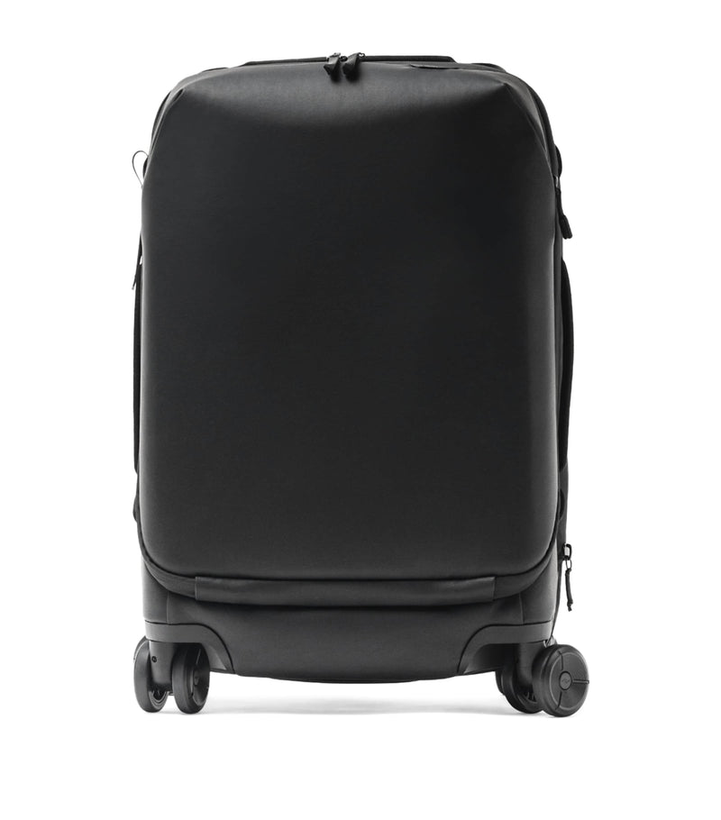 Peak Design Roller Pro Hard Cabin Suitcase 55cm, imported from the UK