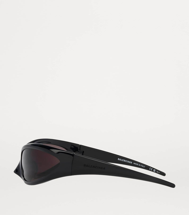 Balenciaga Injected 6E000284 sunglasses - British product