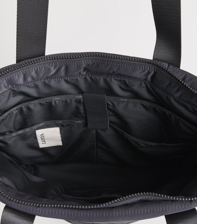 Vuori All Around tote bag, imported from the UK