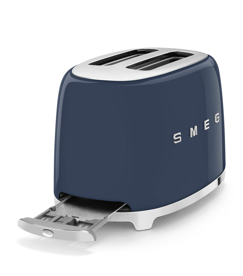 Smeg 2-slice toaster (British brand)