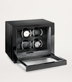 Buben Zorweg Vantage 4 carbon fiber watch winder, imported from the UK