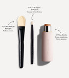 Westman Atelier Vital Skin foundation stick (British brand)