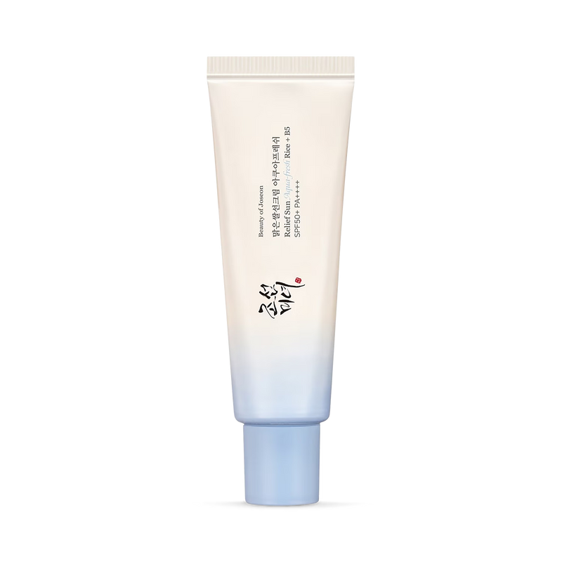Beauty of Joseon relief sun aqua fresh sunscreen 50ml, UK version