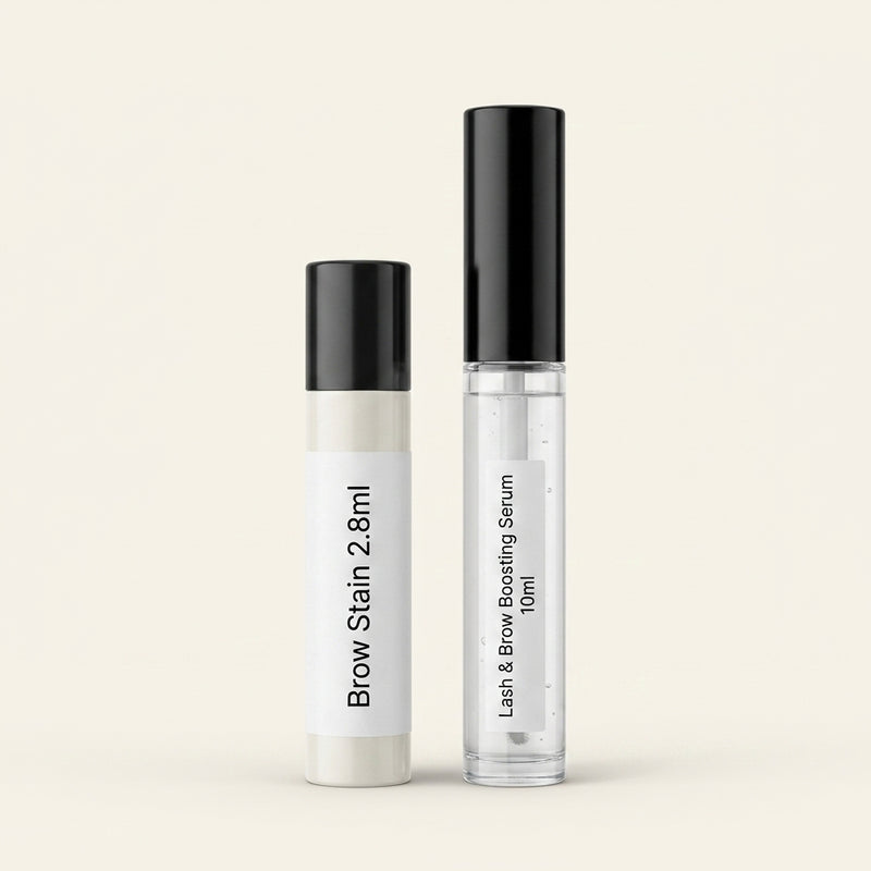 Soap & Glory Perfect Brow Duo Dark Brown - British product