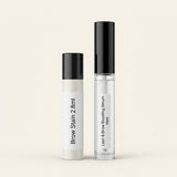 Soap & Glory Perfect Brow Duo Dark Brown - British product