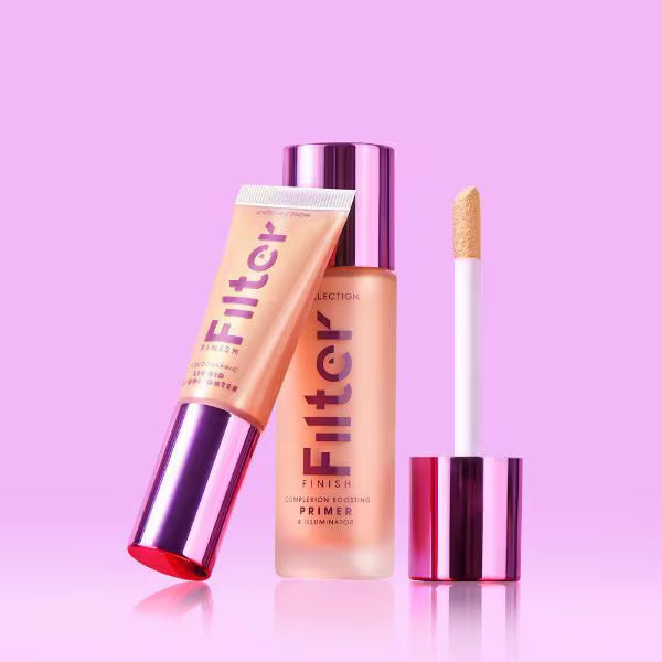 Collection Liquid Highlighter Bronze Glow - British product