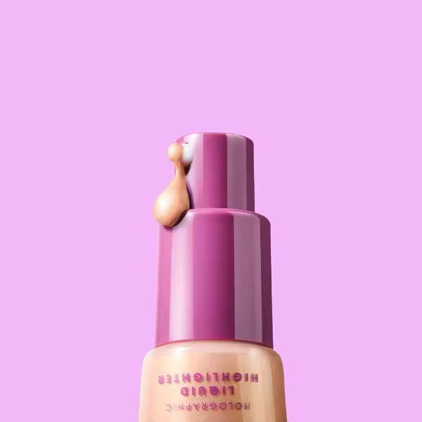 Collection Liquid Highlighter Bronze Glow - British product