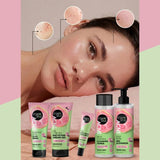 Organic Shop acne deep pore gel cleanser 200ml, imported from the UK