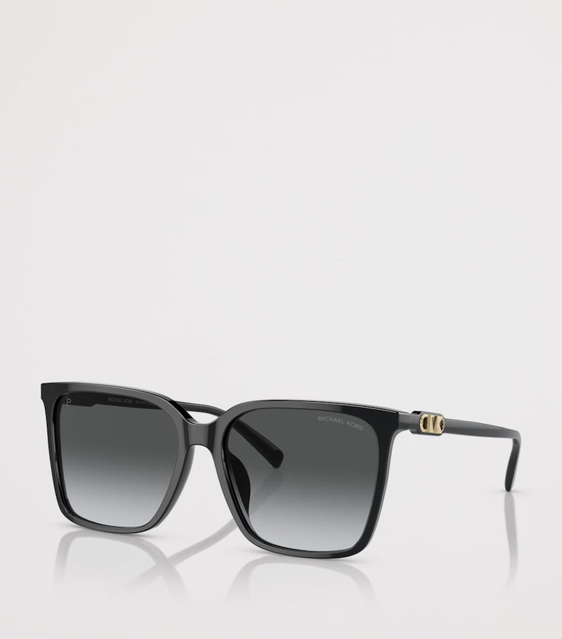 Michael Kors Canberra square sunglasses (British brand)