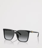 Michael Kors Canberra square sunglasses (British brand)