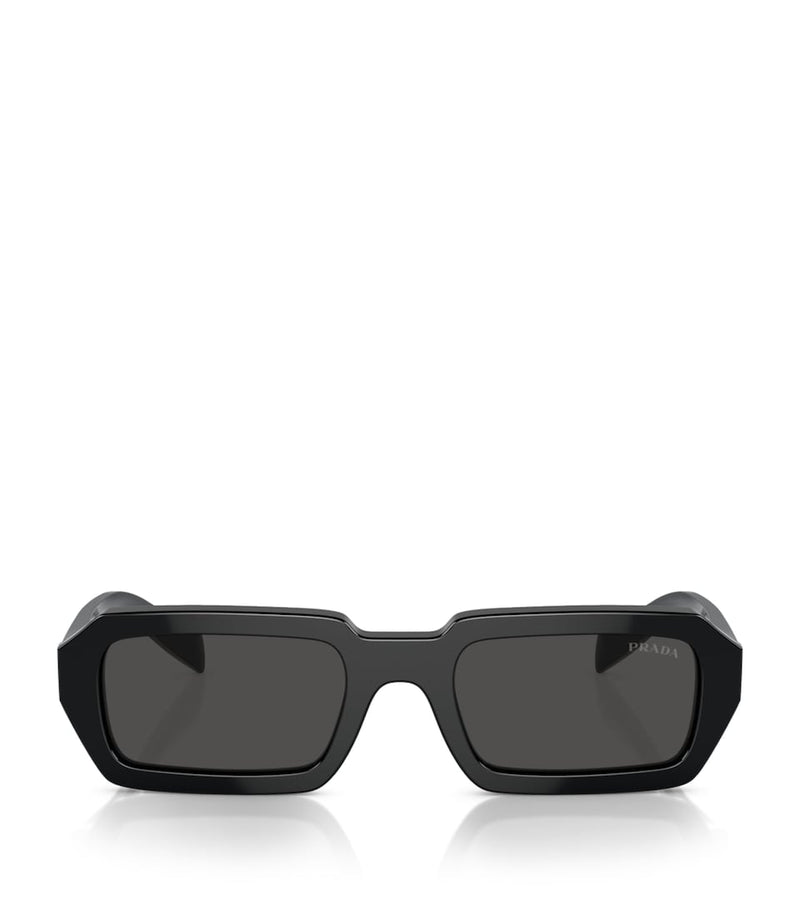 Timeless Gold-Tone Sunglasses with Recycled Acetate Frame