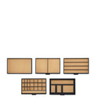 Smythson Panama Leather Jewellery Box (British brand)